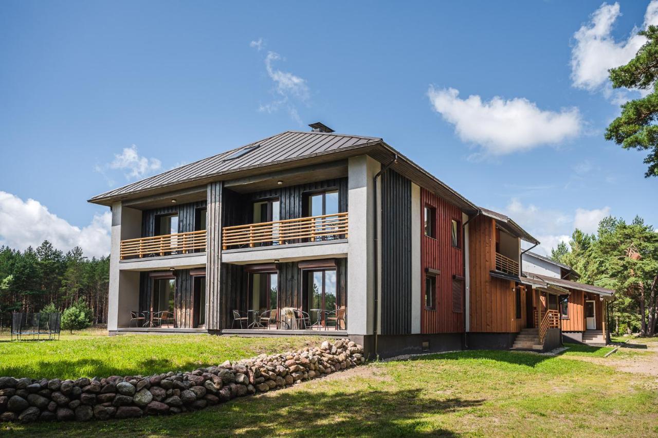Stellas Ziemupe Exterior foto