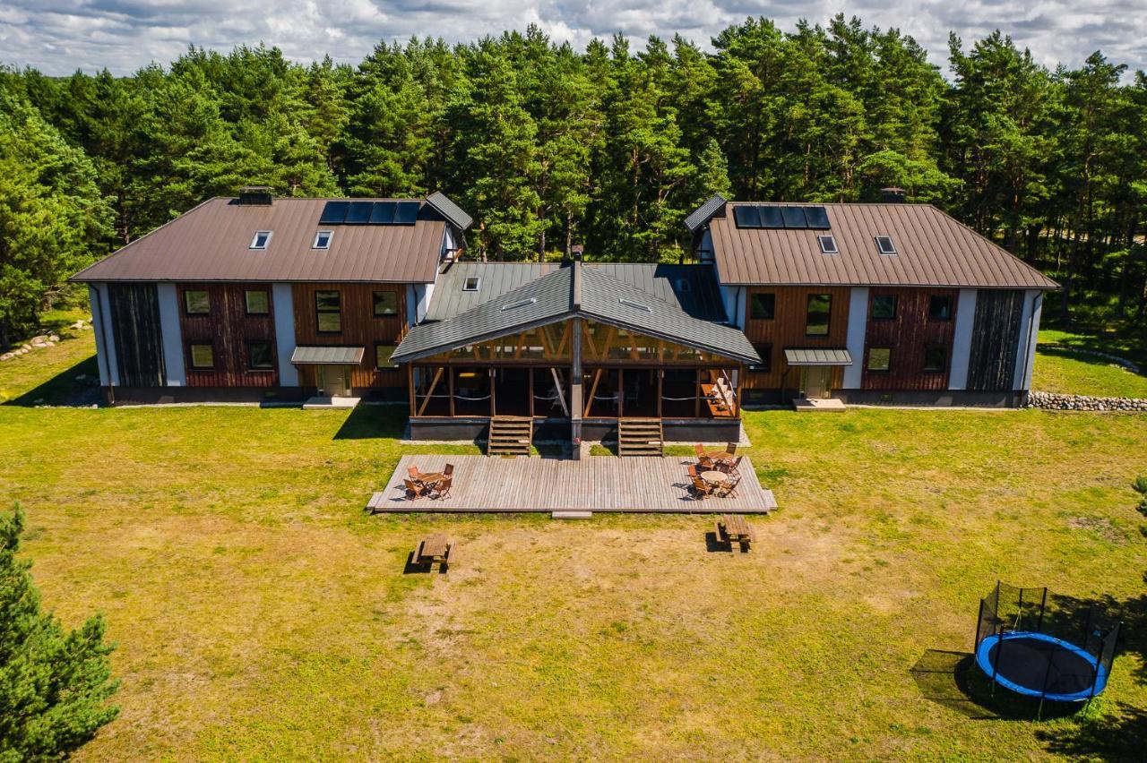 Stellas Ziemupe Exterior foto