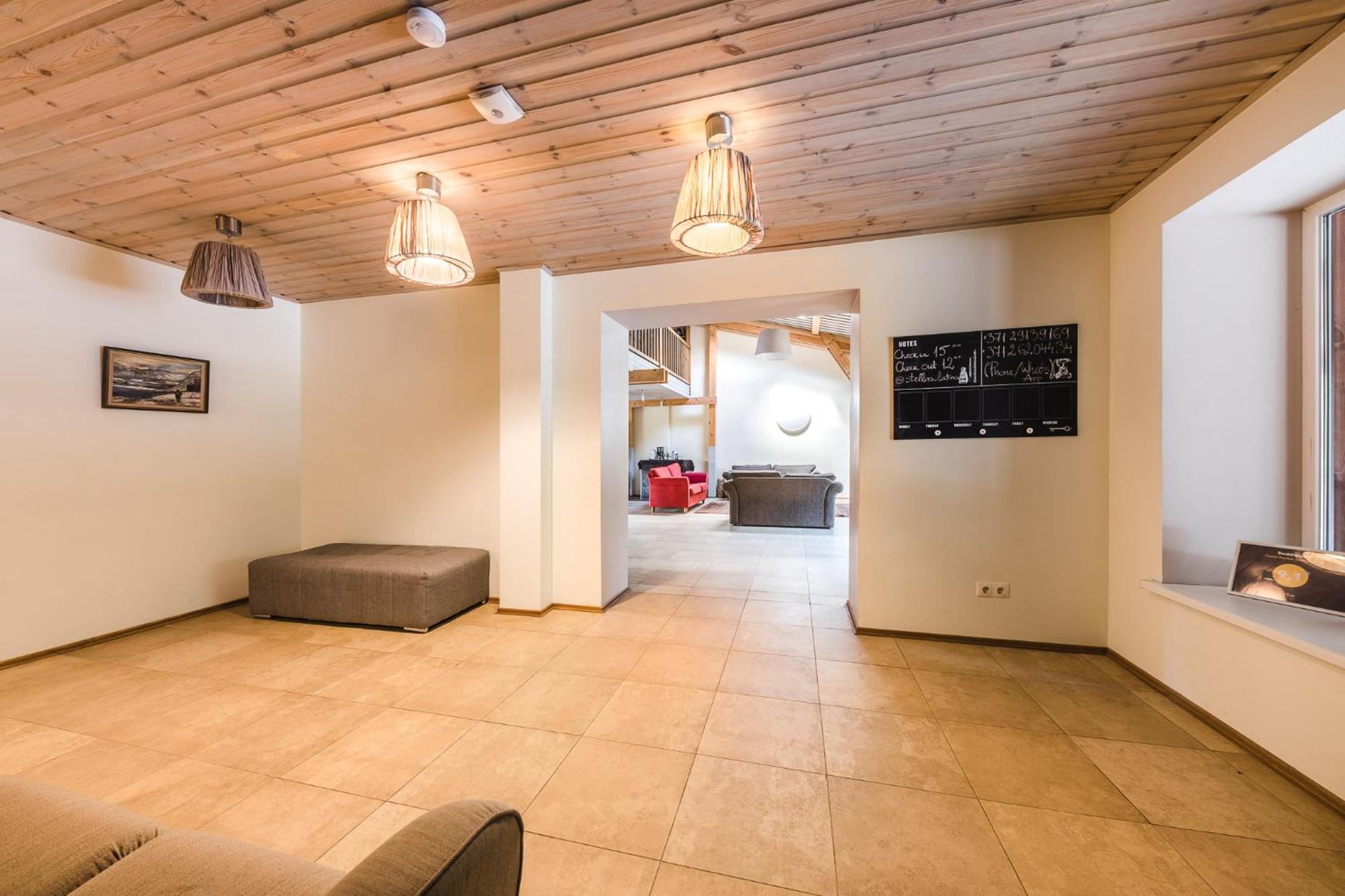 Stellas Ziemupe Zimmer foto