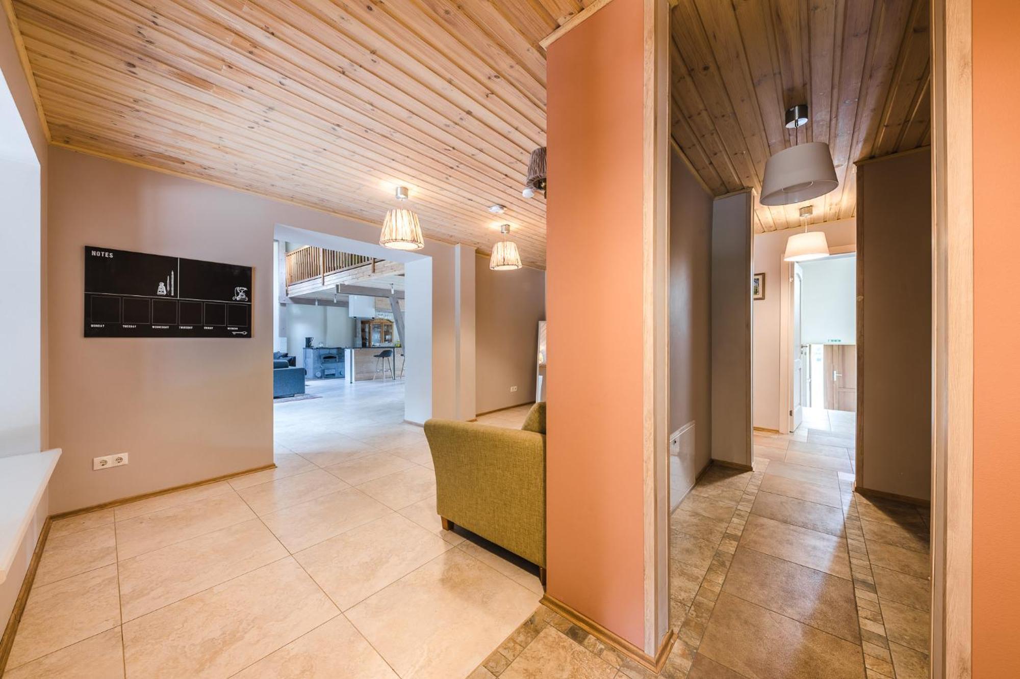 Stellas Ziemupe Zimmer foto