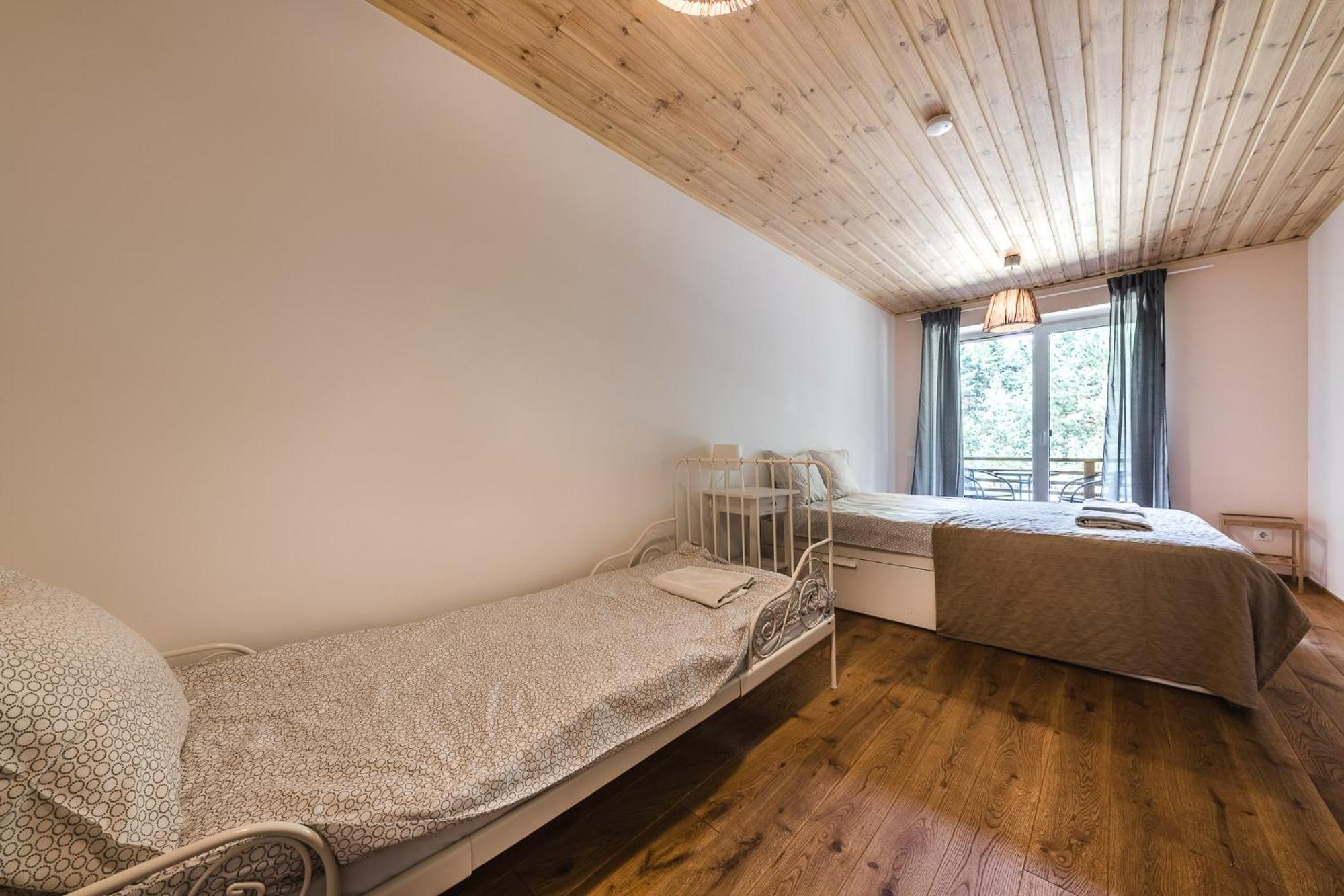 Stellas Ziemupe Zimmer foto