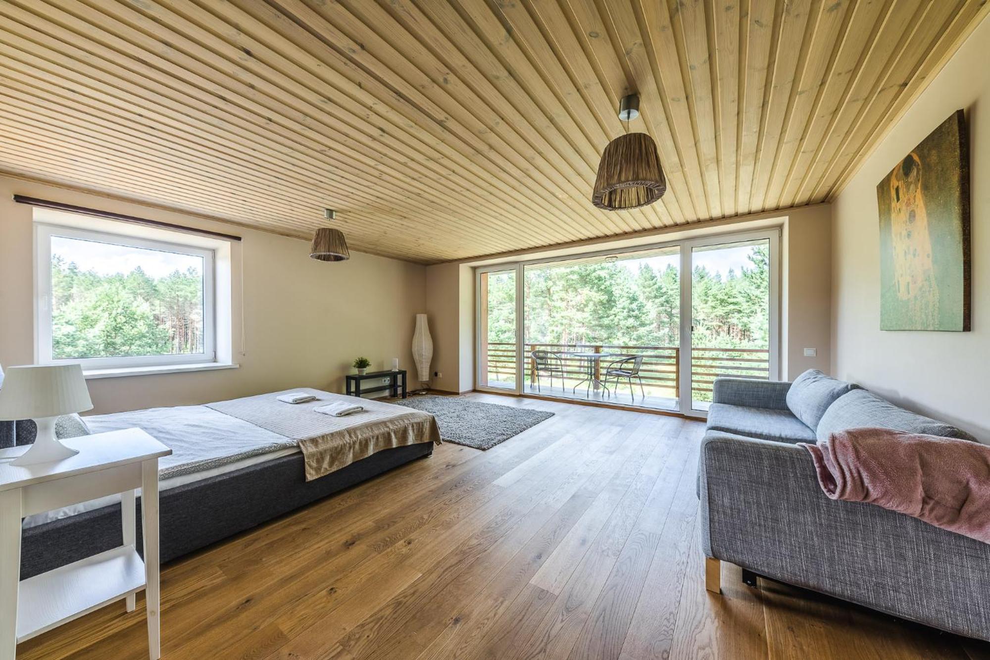 Stellas Ziemupe Zimmer foto